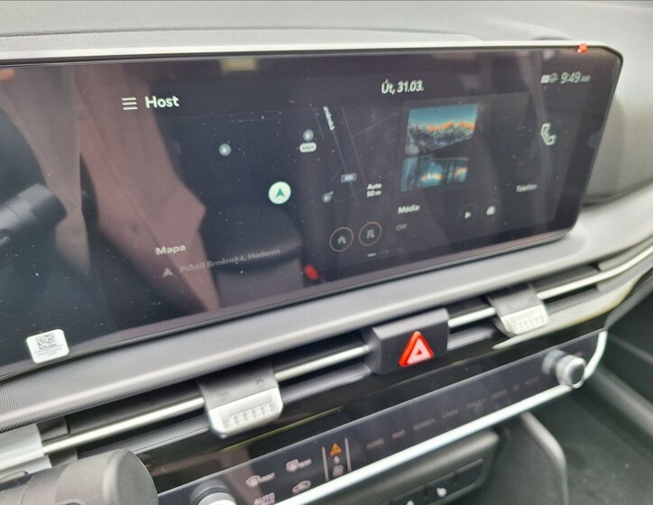 KIA Sportage SUV / Terénní 1,6 l 110 kw