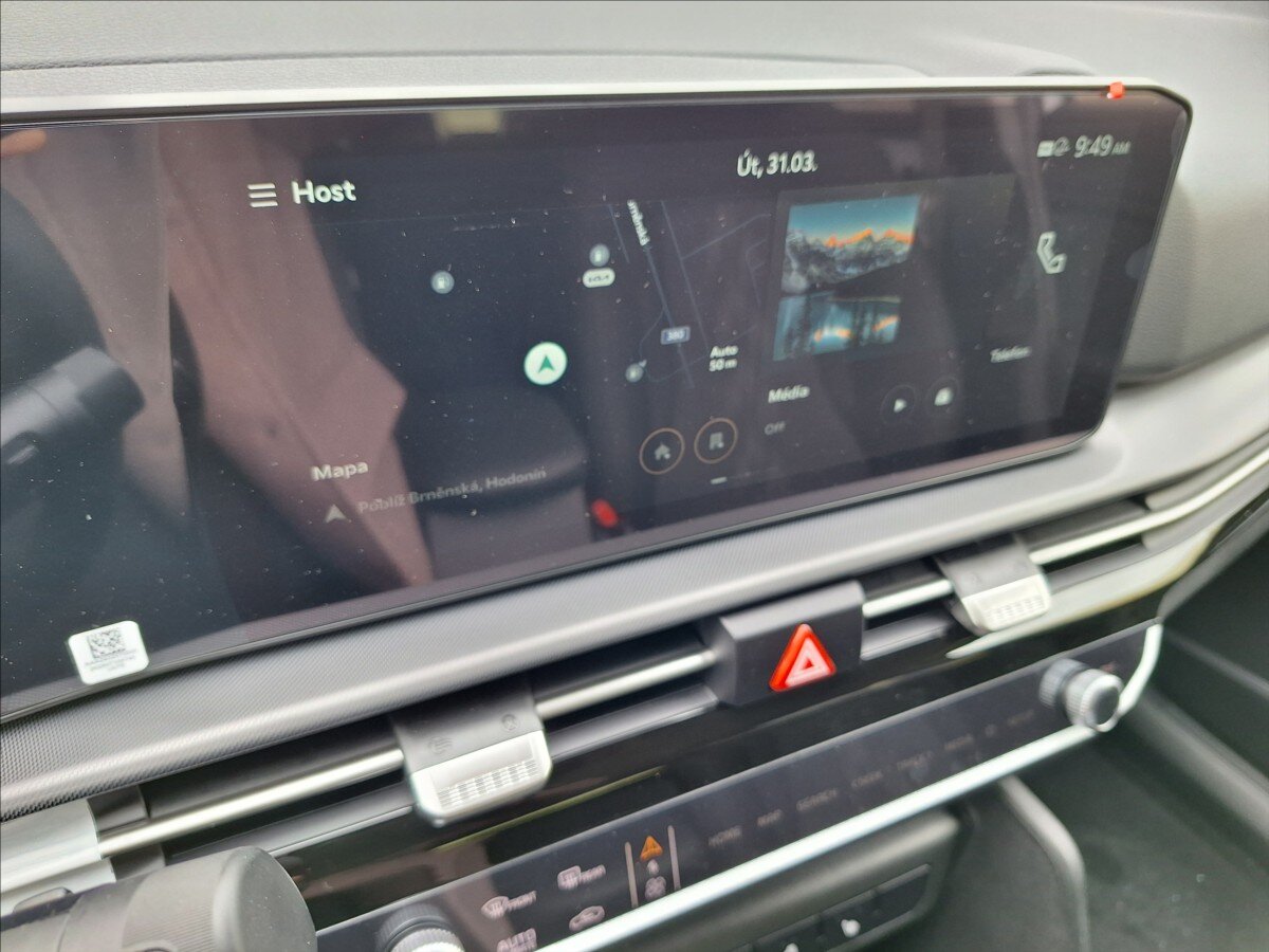 KIA Sportage SUV / Terénní 1,6 l 110 kw