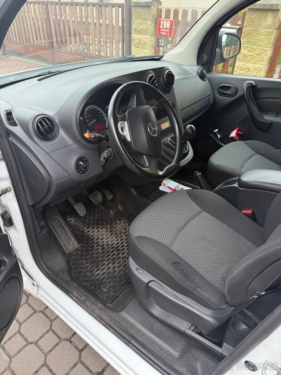 Mercedes-Benz Citan MPV 0,0 0