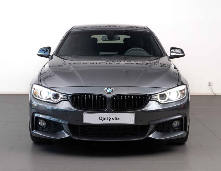 BMW Řada 4 Ostatní 2,0 l 135 kw