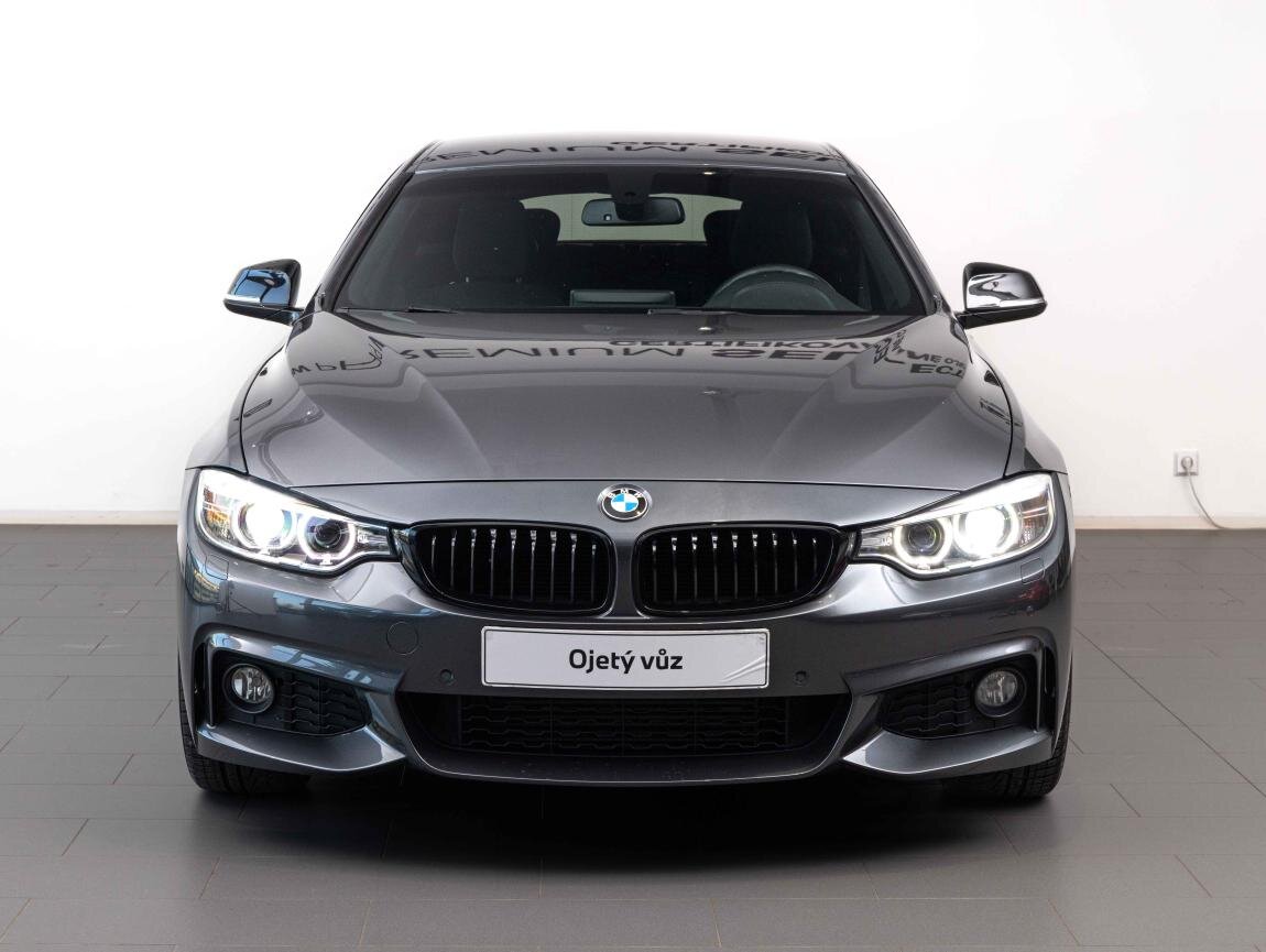 BMW Řada 4 Ostatní 2,0 l 135 kw