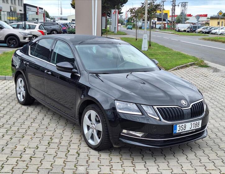 Škoda Octavia 3