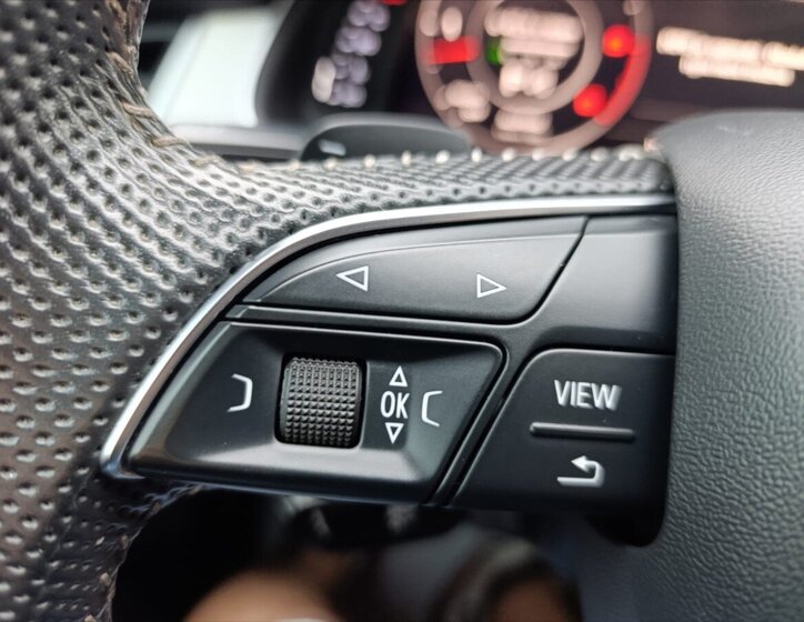 Audi Q7 SUV 3,0 l 210 kw