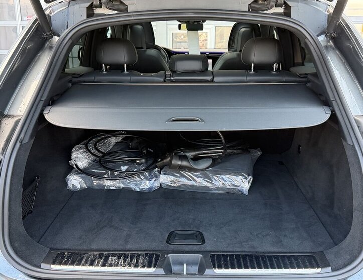 Mercedes-Benz EQE SUV / Terénní 0,0 300 kw