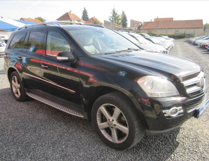 Mercedes-Benz GL 3