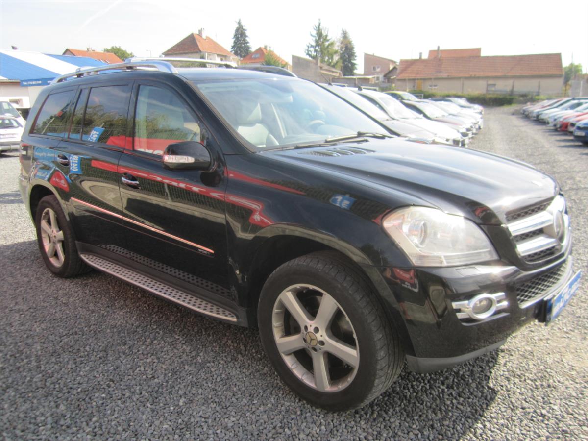 Mercedes-Benz GL