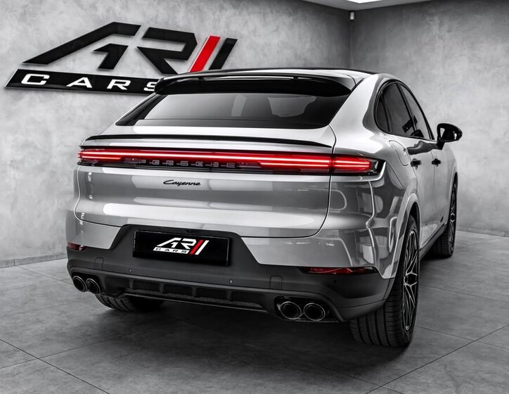 Porsche Cayenne SUV / Terénní 3,0 l 260 kw