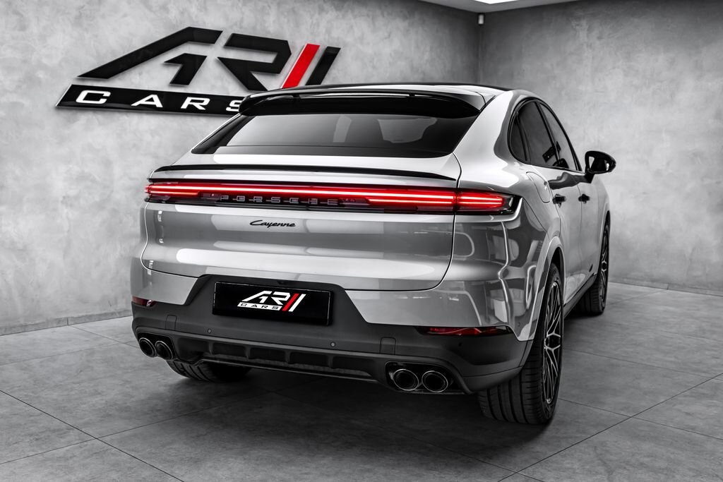 Porsche Cayenne SUV / Terénní 3,0 l 260 kw