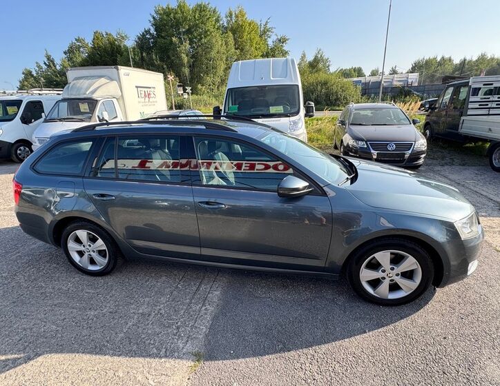 Škoda Octavia 32