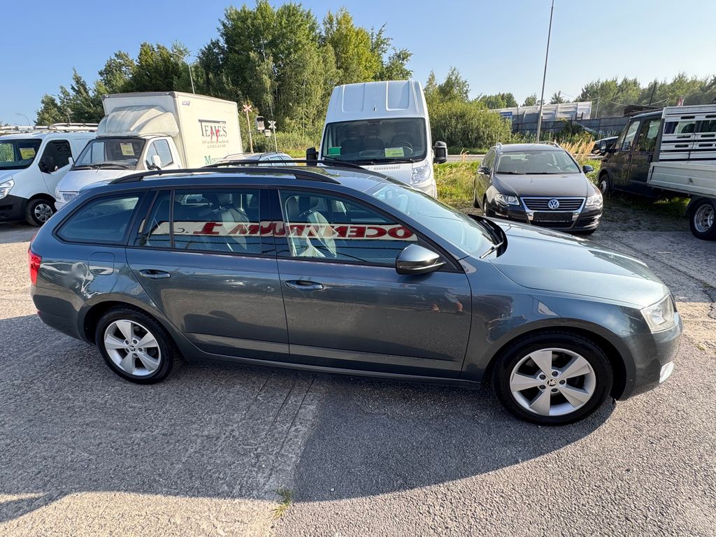 Škoda Octavia
