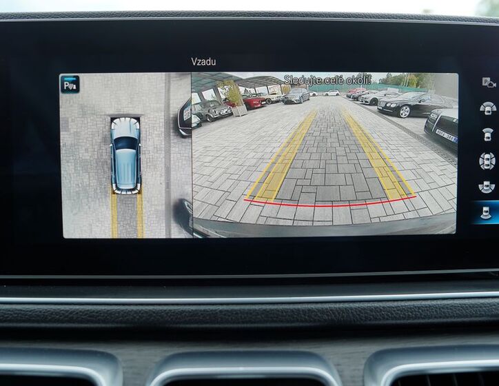 Mercedes-Benz GLE 40