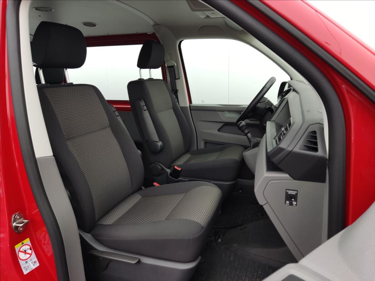 Volkswagen Transporter MPV 2,0 l 81 kw