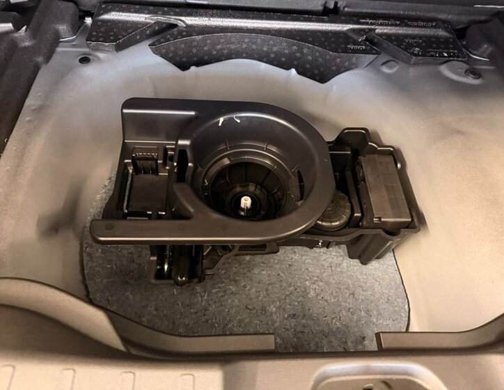 Jeep Avenger Hatchback 1,2 l 74 kw