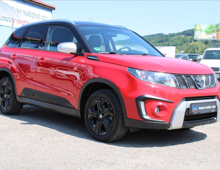 Suzuki Vitara Hatchback 1,4 l 103 kw