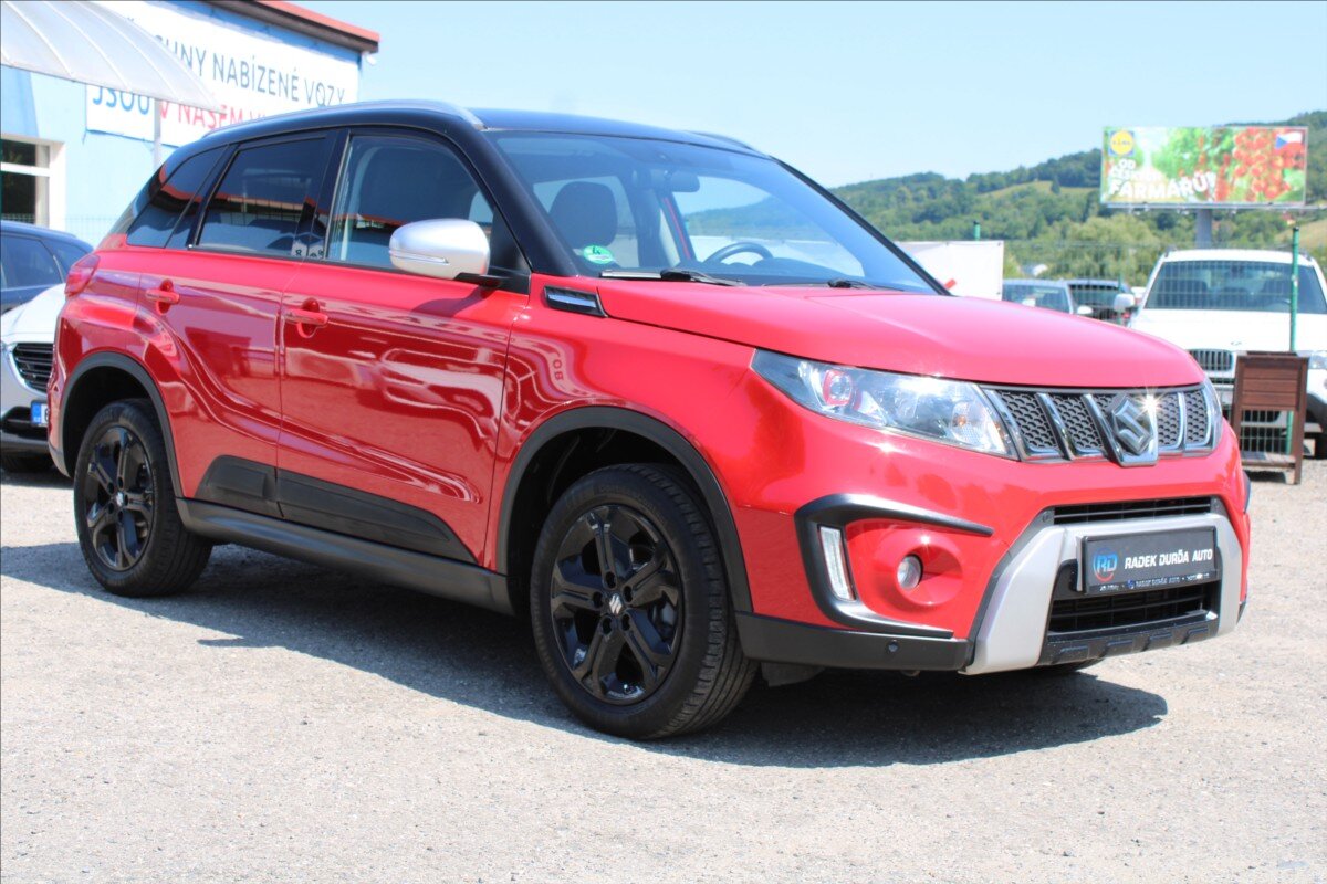 Suzuki Vitara Hatchback 1,4 l 103 kw