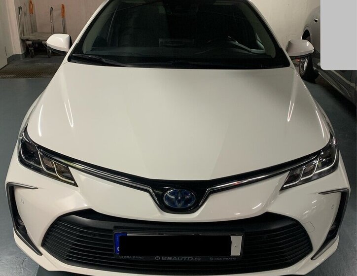 Toyota Corolla SUV / Terénní 0,0 0