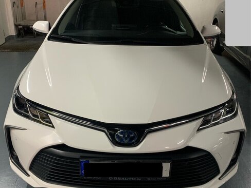 Toyota Corolla SUV / Terénní 0,0 0