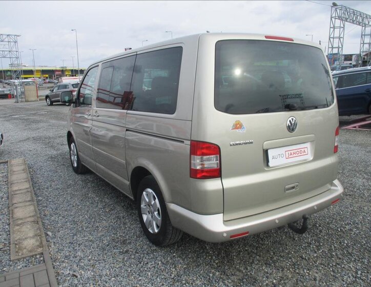 Volkswagen Multivan VAN / Minibus 2,5 l 96 kw