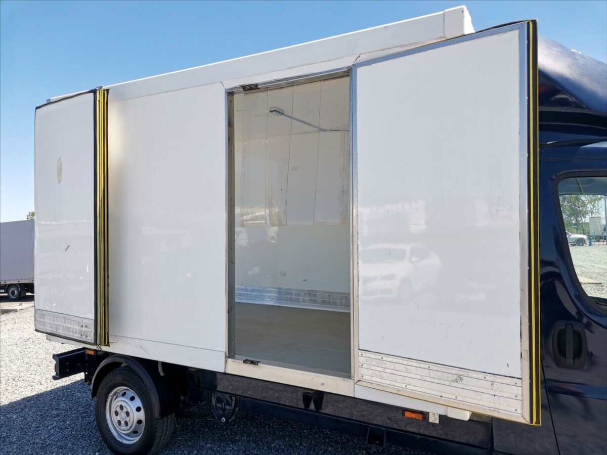 Fiat Ducato Ostatní 2,3 l 110 kw