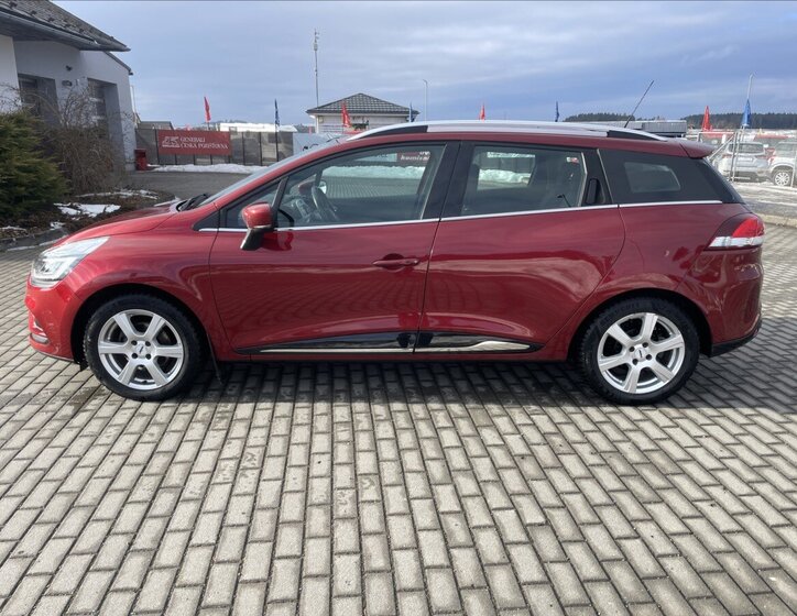 Renault Clio Kombi 1,5 l 66 kw