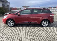 Renault Clio Kombi 1,5 l 66 kw