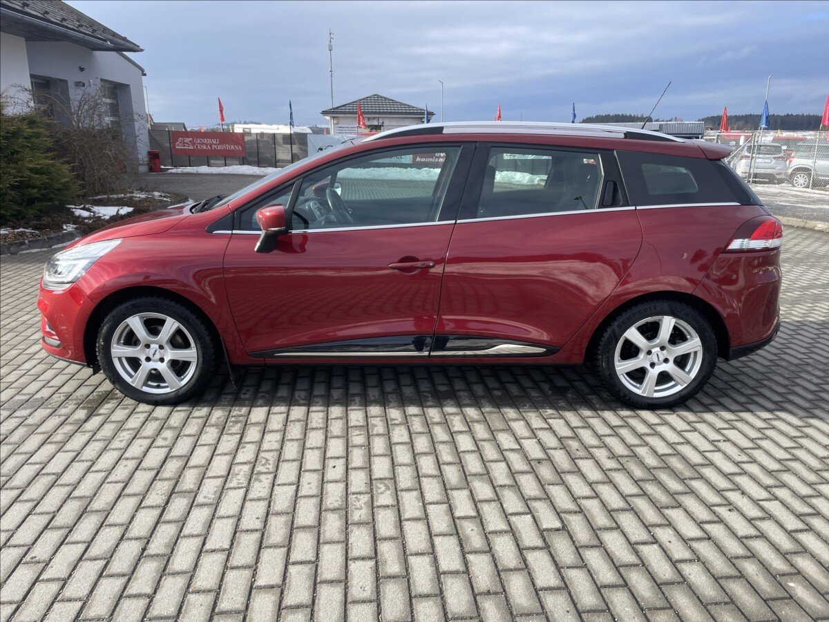 Renault Clio Kombi 1,5 l 66 kw