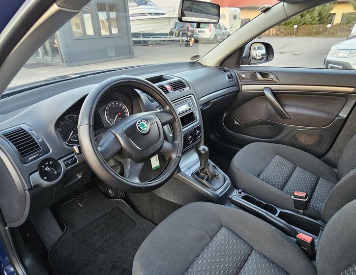 Škoda Octavia Kombi 1,6 l 75 kw
