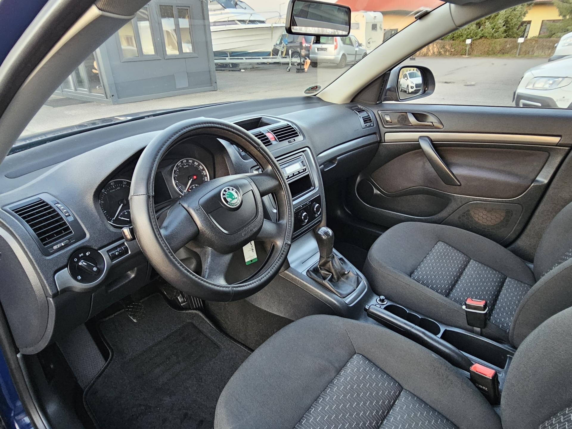 Škoda Octavia Kombi 1,6 l 75 kw