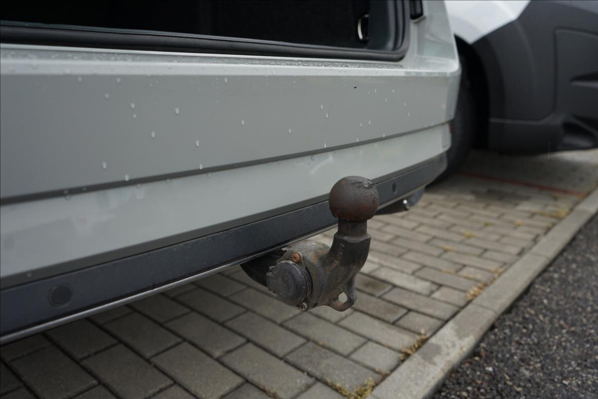 Škoda Superb Kombi 1,4 l 115 kw