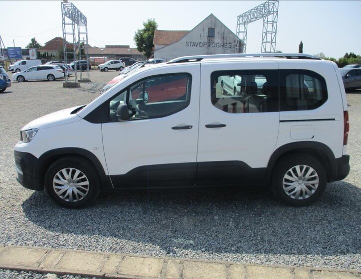 Peugeot Rifter Kombi 1,5 l 96 kw