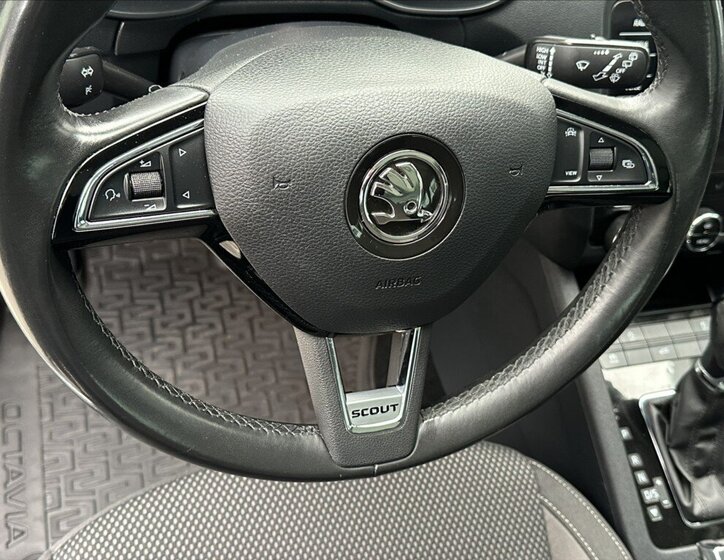 Škoda Octavia 29
