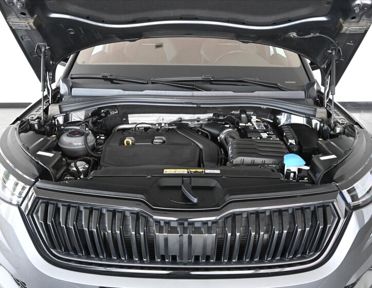 Škoda Kodiaq SUV 1,5 l 110 kw