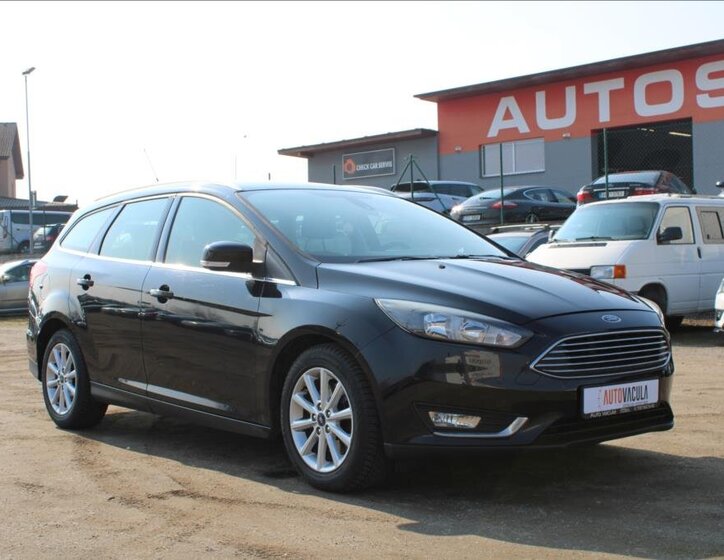 Ford Focus Kombi 1,5 l 110 kw