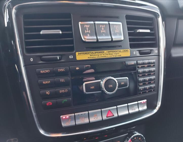 Mercedes-Benz Třídy G 37