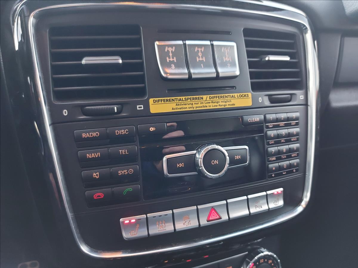 Mercedes-Benz Třídy G