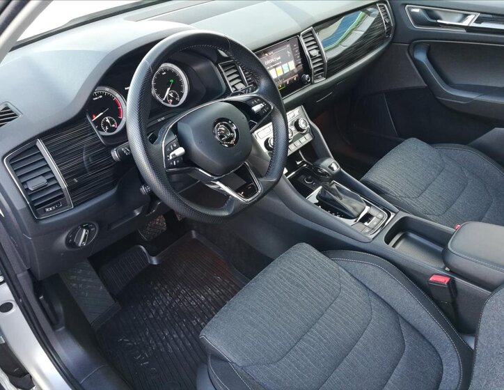 Škoda Kodiaq 12