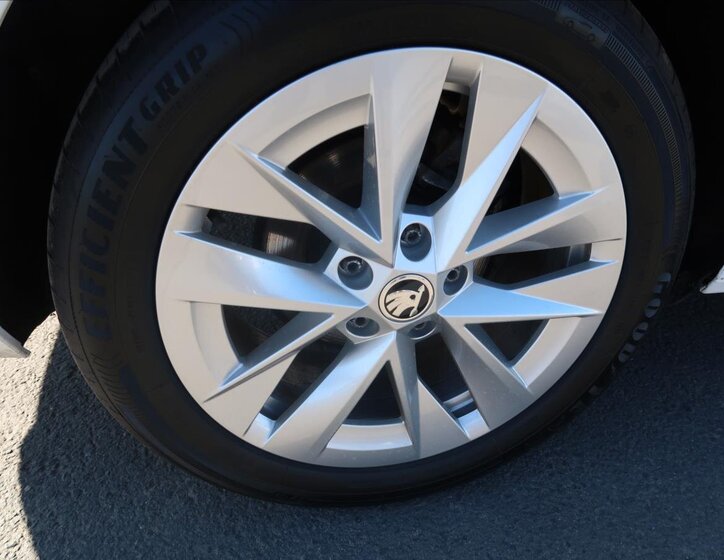 Škoda Octavia Kombi 2,0 l 85 kw