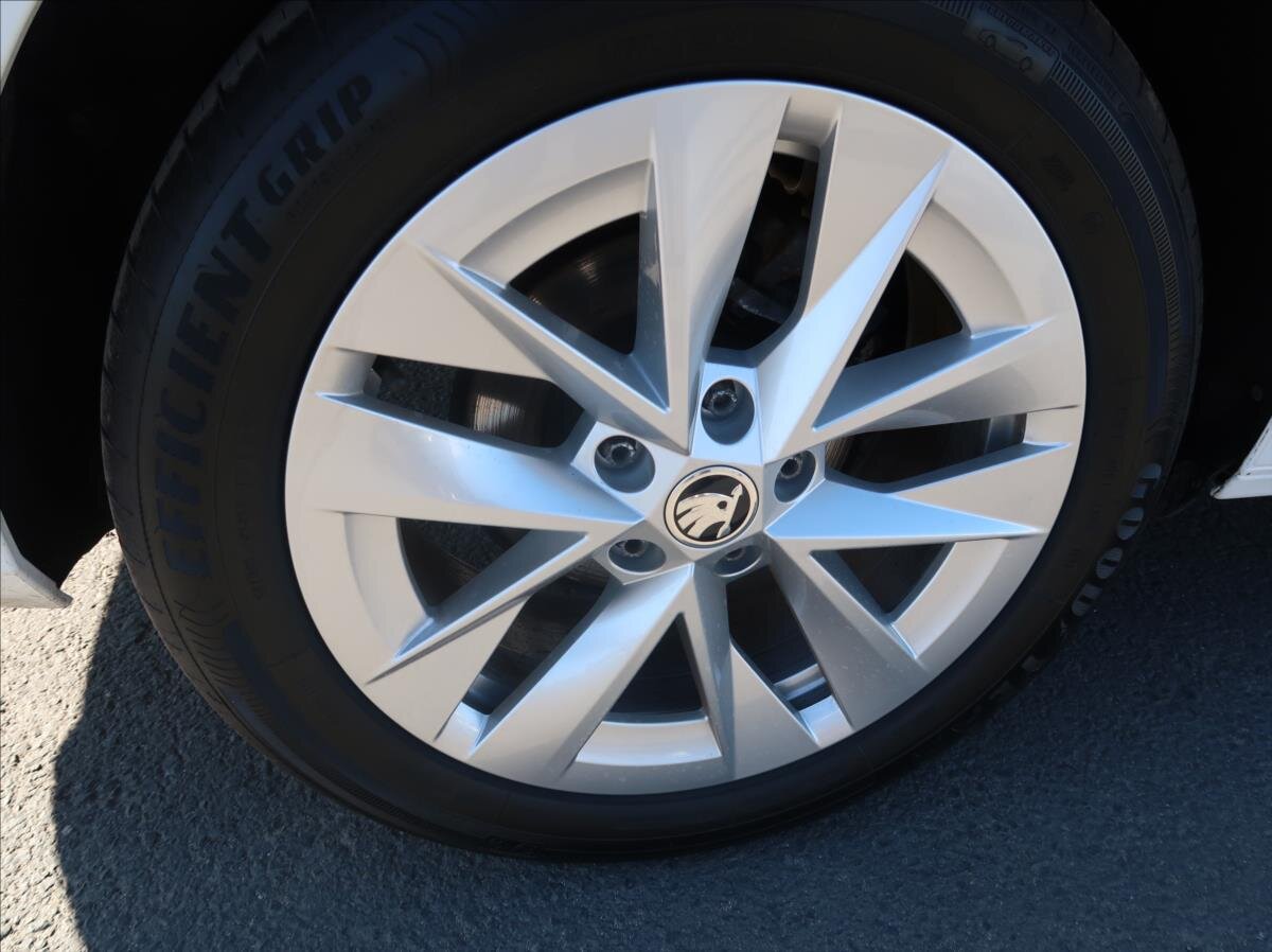 Škoda Octavia Kombi 2,0 l 85 kw