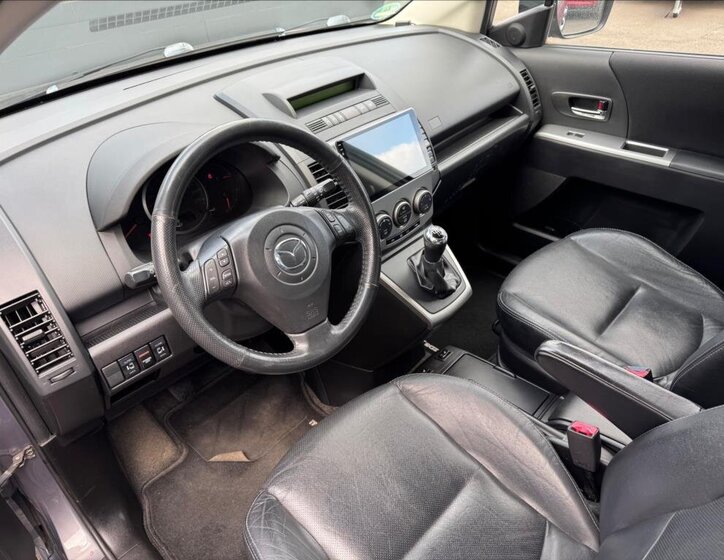 Mazda 5 MPV 2,0 l 107 kw