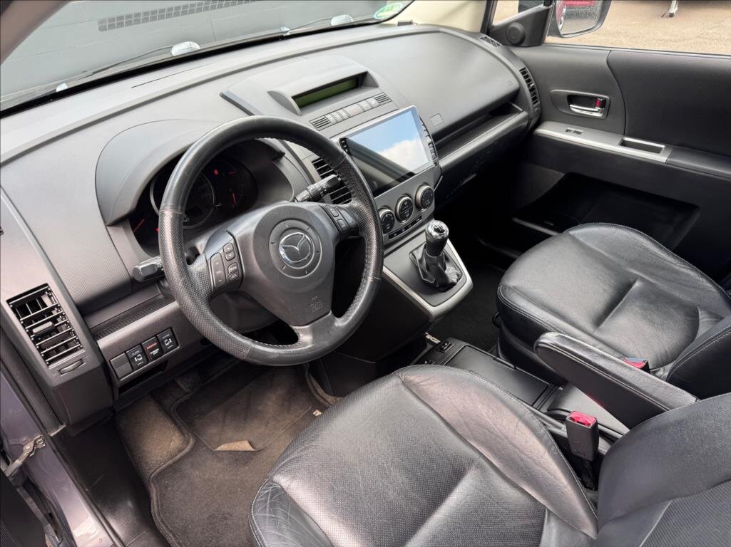 Mazda 5 MPV 2,0 l 107 kw