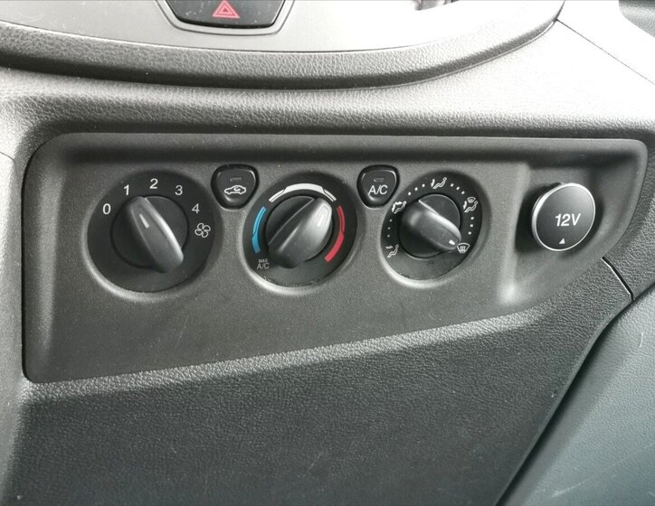 Ford Transit Ostatní 2,2 l 92 kw