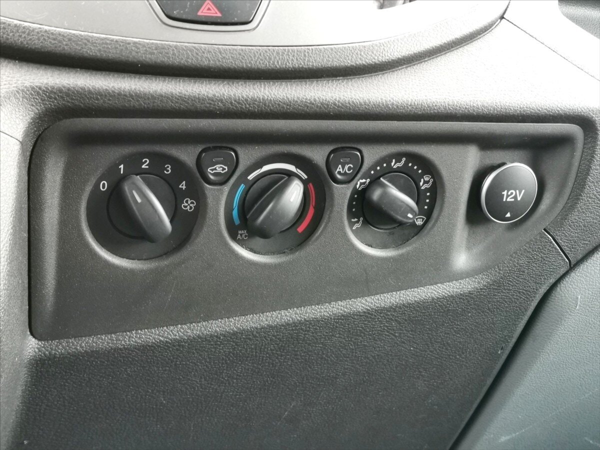 Ford Transit Ostatní 2,2 l 92 kw