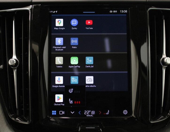 Volvo XC60 SUV / Terénní 2,0 l 145 kw