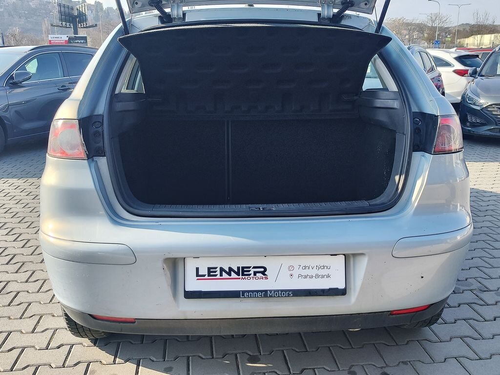 Seat Ibiza Hatchback 1,9 l 74 kw