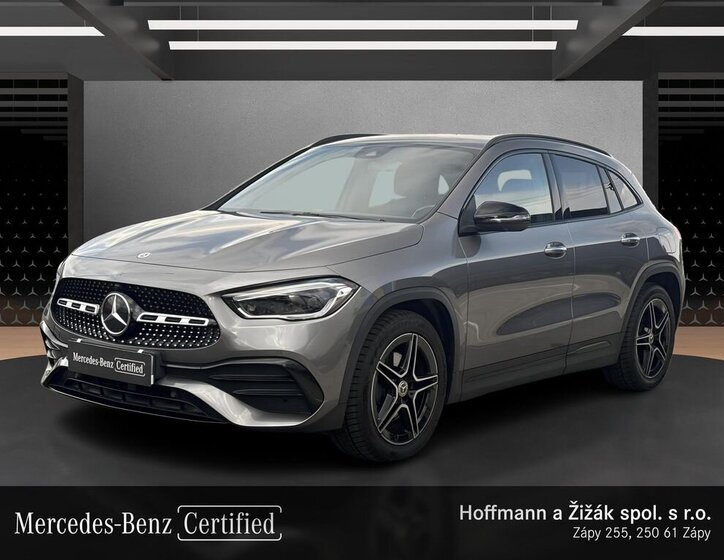 Mercedes-Benz GLA SUV / Terénní 2,0 l 110 kw