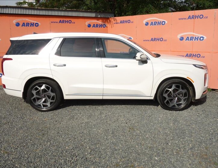 Hyundai Palisade SUV / Terénní 3,8 l 217 kw