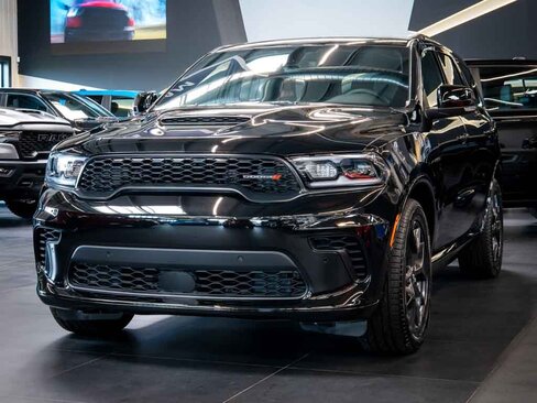 Dodge Durango SUV / Terénní 5,7 l 268 kw