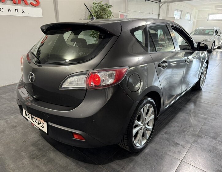 Mazda 3 Hatchback 1,6 l 77 kw