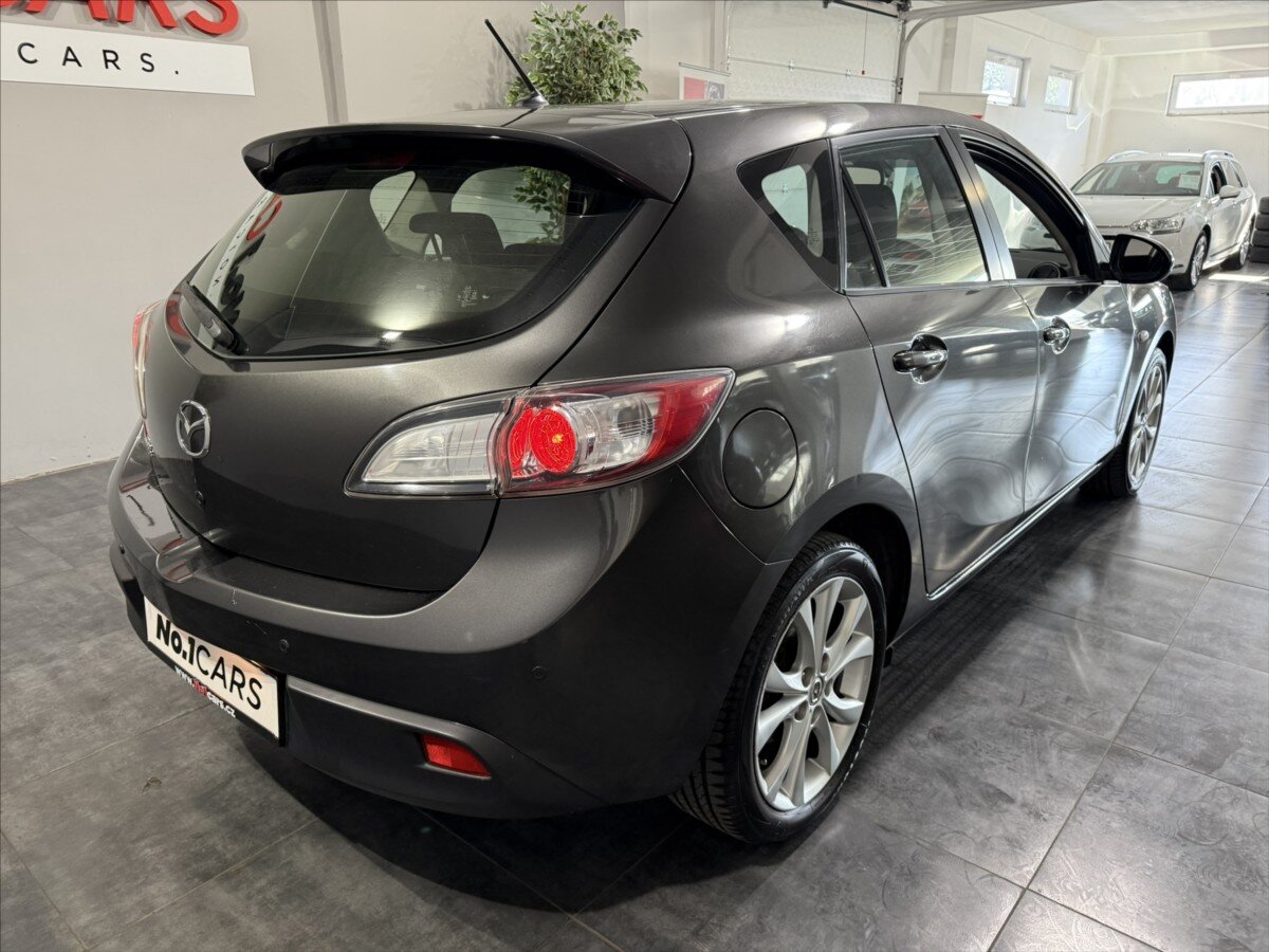 Mazda 3 Hatchback 1,6 l 77 kw