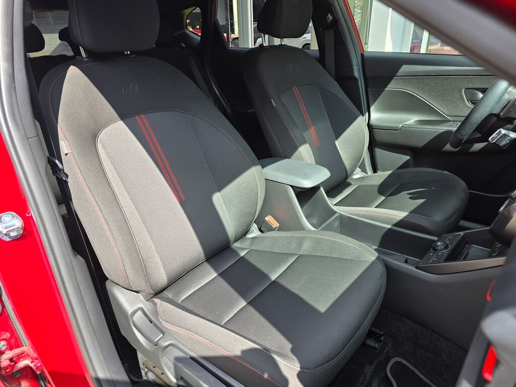 Hyundai Kona SUV / Terénní 1,6 l 125 kw